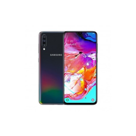 Samsung Galaxy A70 Negro DesbloqueadoSamsung