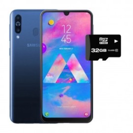 Samsung Galaxy M30 Azul Desbloqueado+...