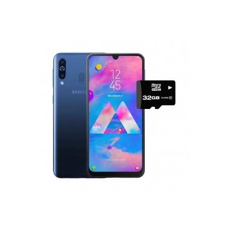 Samsung Galaxy M30 Azul Desbloqueado+...