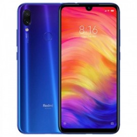 Xiaomi Redmi Note 7 Azul DesbloqueadoXiaomi