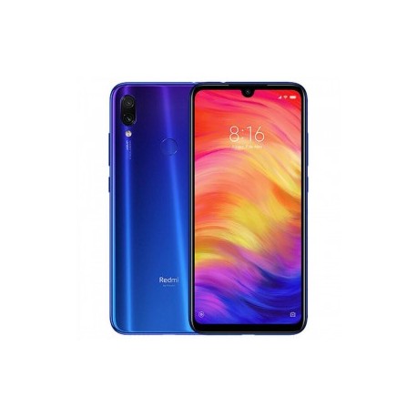 Xiaomi Redmi Note 7 Azul DesbloqueadoXiaomi