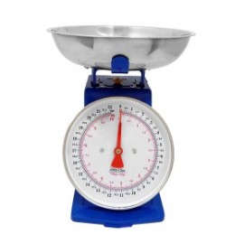 Báscula De Cocina 10 Kg Retro - AzulAquila