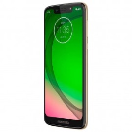 Motorola Moto G7 Play Dorado MovistarMotorola