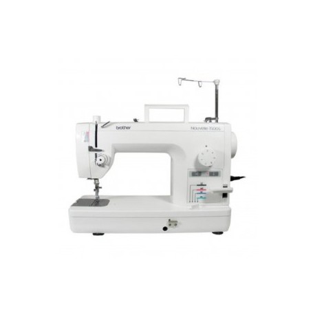 Maquina De Coser Brother PQ1500SL...