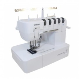 Maquina De Coser Brother Overlock 4 hilos...