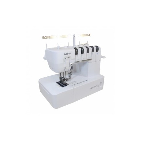 Maquina De Coser Brother Overlock 4 hilos...