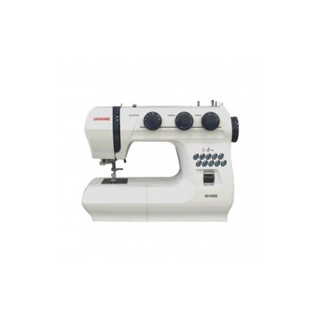 Máquina de Coser Janome Blanca 3016SEJanome