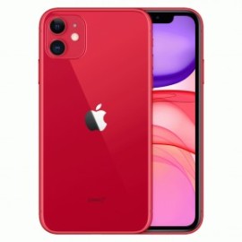 Apple iPhone 11 128 GB Rojo TelcelApple