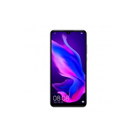 Huawei P30 Lite Negro TelcelHuawei