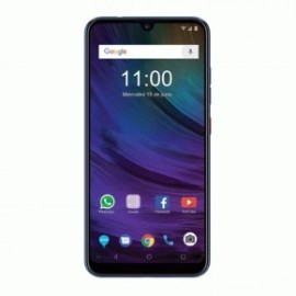 ZTE V10 Vita Azul TelcelZTE