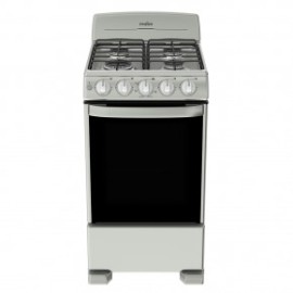 Estufa de Piso Mabe 50 cm Silver...