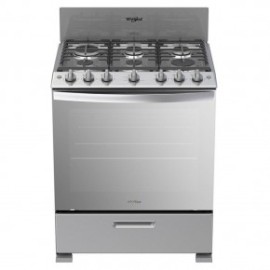 Estufa Whirlpool al Piso 30"...