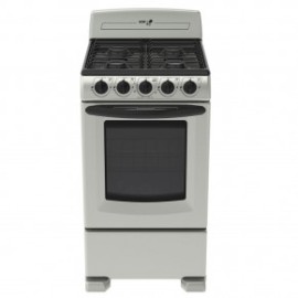 Estufa de Piso IEM DE 20" EI5020BAPS.SILIEM