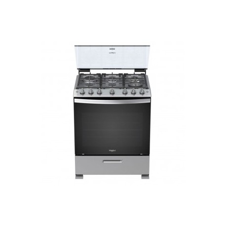 Estufa Whirlpool 30" WFR5000D.SILWhirlpool