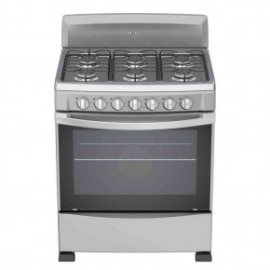 Estufa 30" Acros Cubierta Acero Inoxidable...