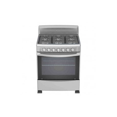 Estufa 30" Acros Cubierta Acero Inoxidable...