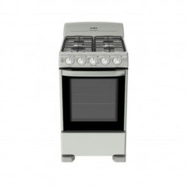 Estufa 20" Mabe Cubierta Acero Inoxidable...