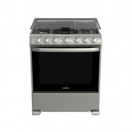 Estufa Mabe 76 cm Silver EM7657CSIS0Mabe