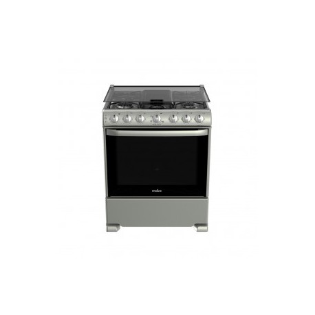 Estufa Mabe 76 cm Silver EM7657CSIS0Mabe