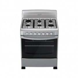 Estufa 30" Acros Cubierta Acero Inoxidable...