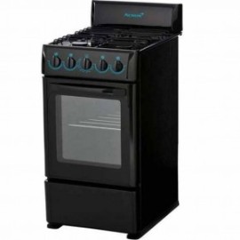 Estufa Acros 20" Cubierta Porcelanizada...