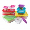 Juego De Refractarios Save N' Store 24...