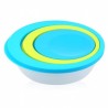 Juego De 3 Tupper Circulares SpringAquila