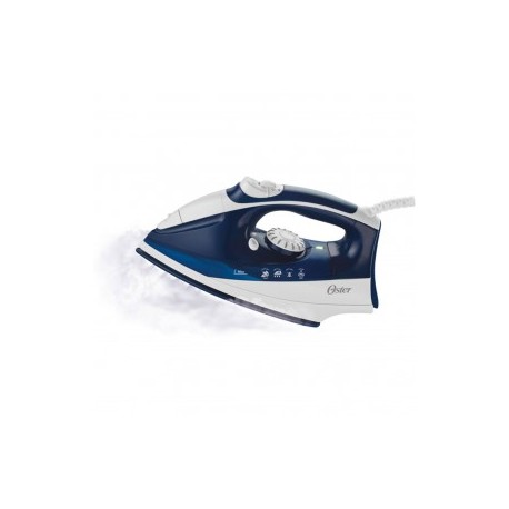 Plancha Oster Color Blanco/Azul -...