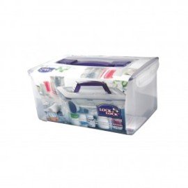 Caja Botiquín Primeros AuxiliosLock & Lock