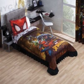 Colcha con fundas Spider-ManConcord