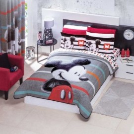 Edredón Mickey lavable en casaConcord