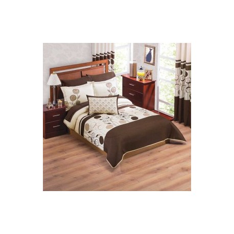 Edredón Capricho lavable en casaConcord