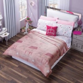 Cobertor ultrasuave FrancesaConcord