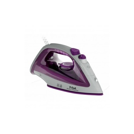 Plancha De Vapor T-Fal Essential Ceramica...