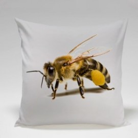 Cojin decorativo abejaEl Mundo del Cojín