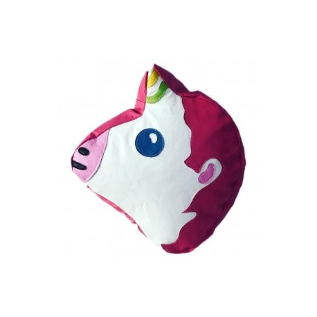 Cojin Decorativo UnicornioMundo Puff