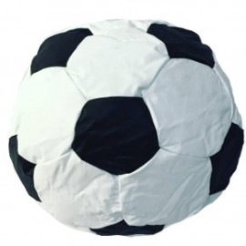 Cojin Decorativo Balon Futbol SoccerMundo...