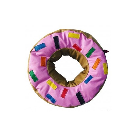 Cojin Decorativo Rosquilla PinkMundo Puff