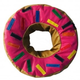 Cojin Decorativo Rosquilla FiushaMundo Puff