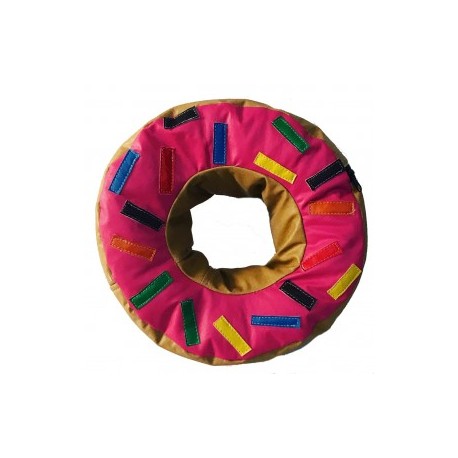 Cojin Decorativo Rosquilla FiushaMundo Puff