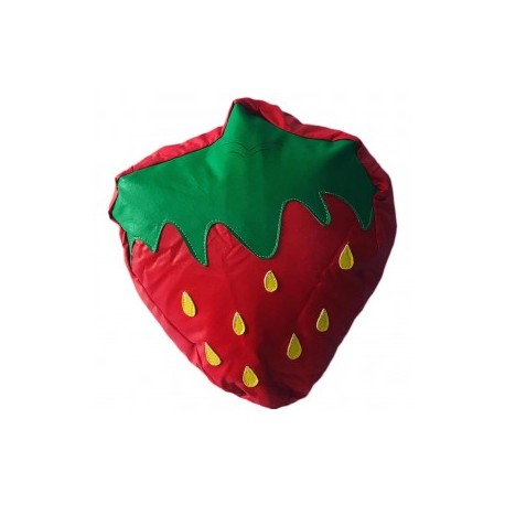 Cojin Decorativo FresaMundo Puff