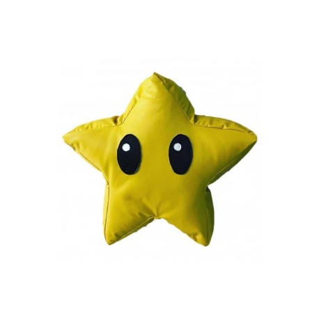 Cojin Decorativo EstrellaMundo Puff