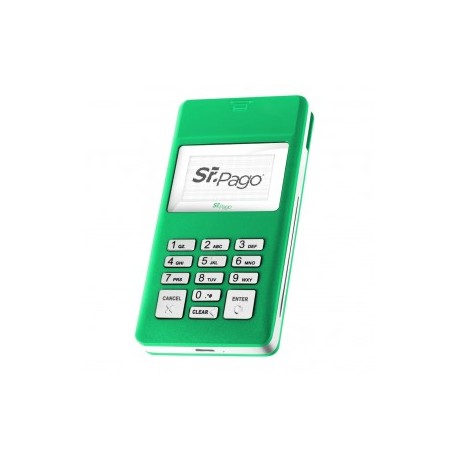 Sr Pago Lector Pin Pad ContactlessSr. Pago