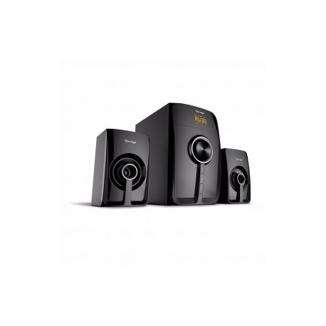 Bocinas 2.1 Bluetooth Vorago SPB-300...