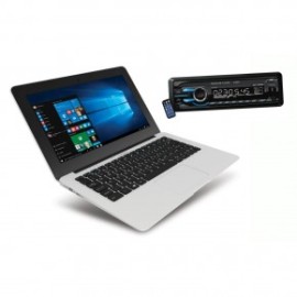 Paquete Laptop Lanix de 11.6" +...