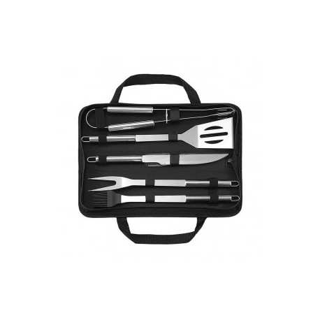 Juego de Utensilios para Asador con... — entretenimiento